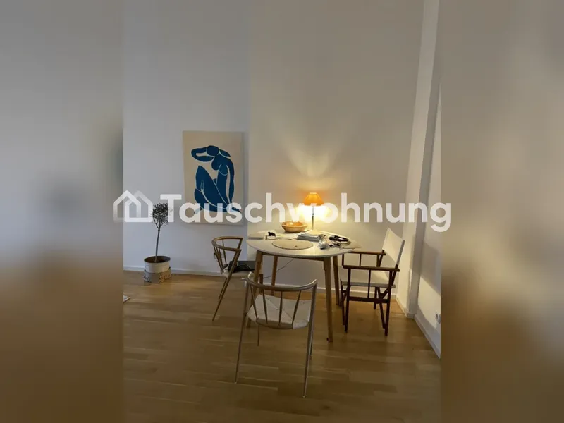 Tauschwohnung: Gemütliche Flat in Tempelhof-Schöneberg tauschen — photo 1